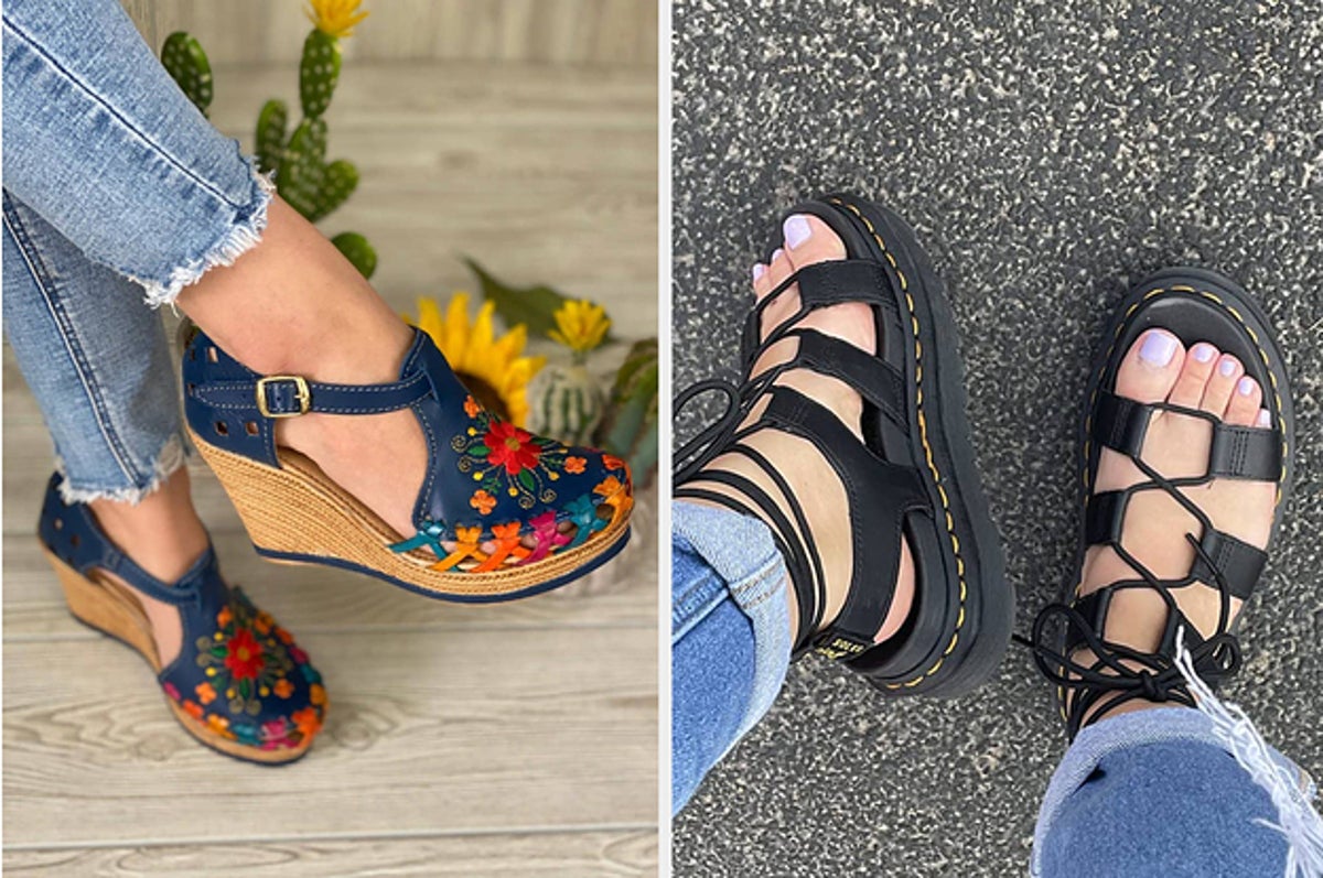 37 Best Platform Sandals That Are A Step Above The Rest