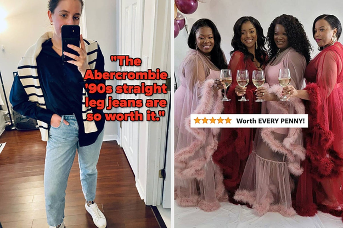 30 TikTok-Approved Fashion Products That Thousands Of Reviewers Swear By
