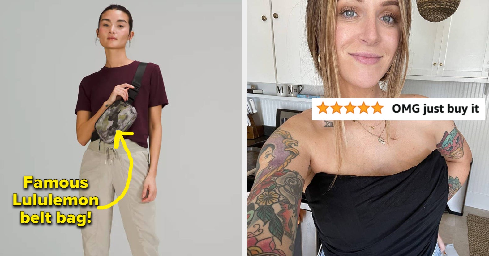 30 TikTok-Approved Fashion Products That Thousands Of Reviewers Swear By