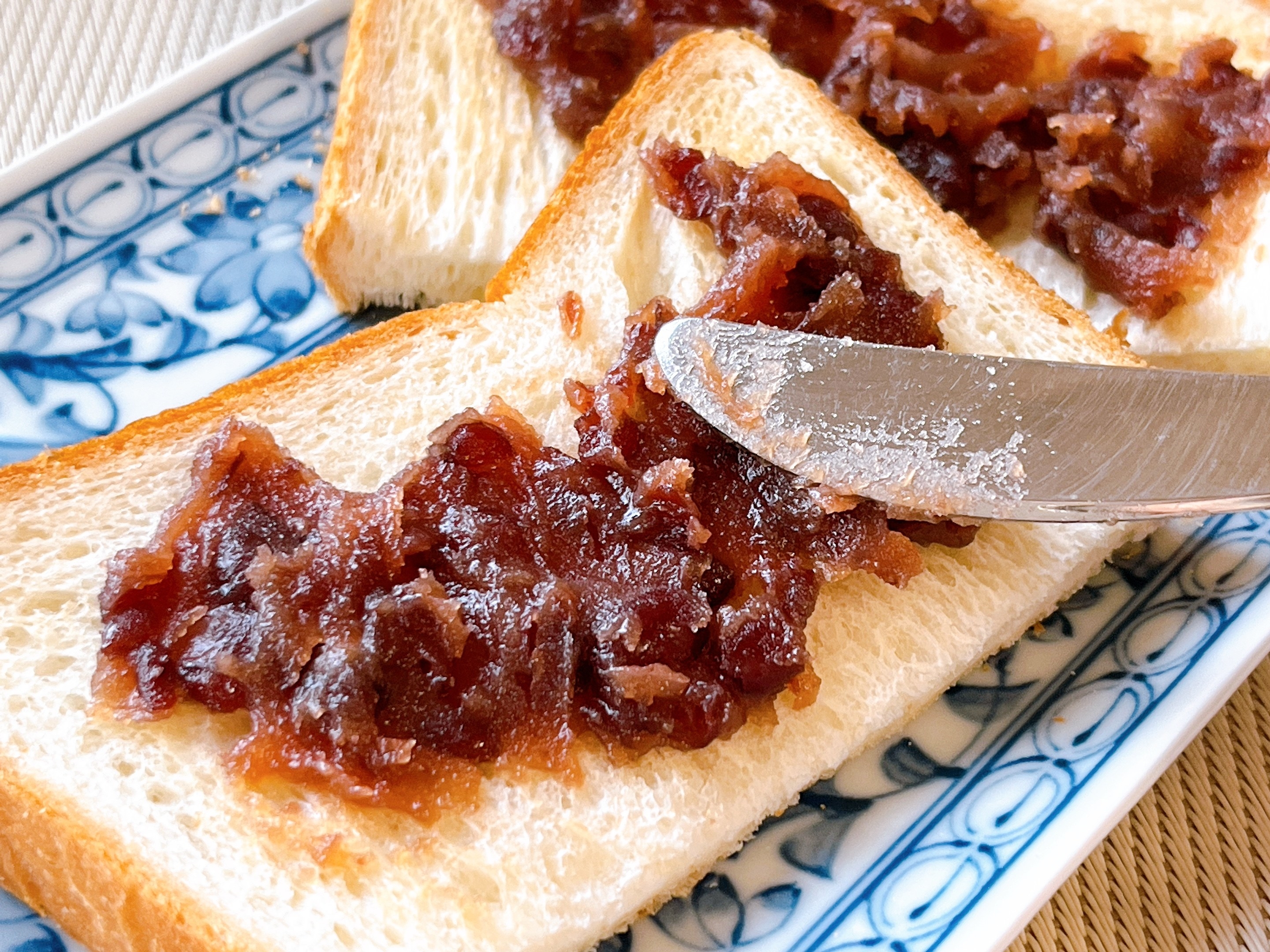 KALDI（カルディ）のおすすめ調味料「小倉あんバター」