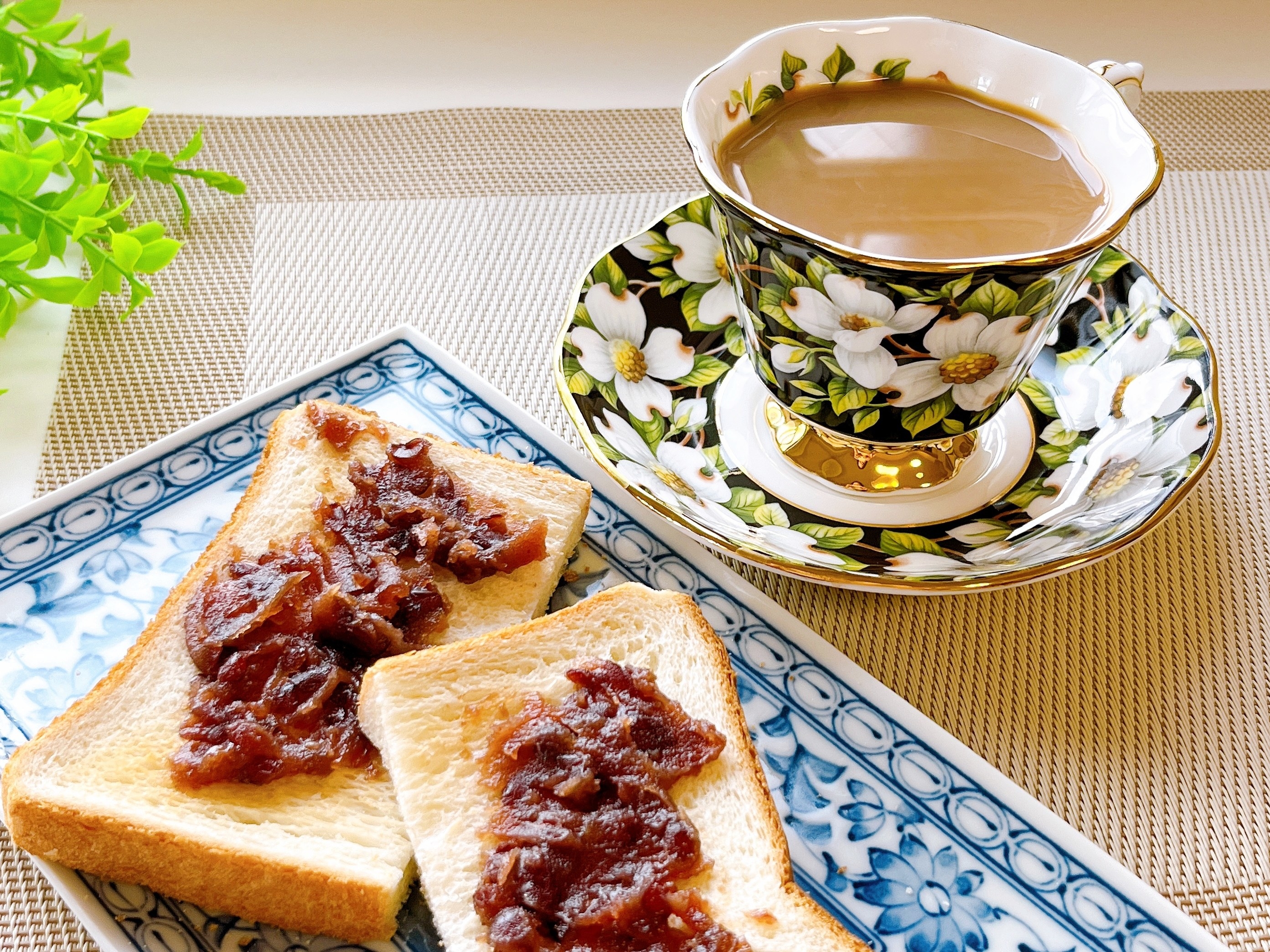 KALDI（カルディ）のおすすめ調味料「小倉あんバター」