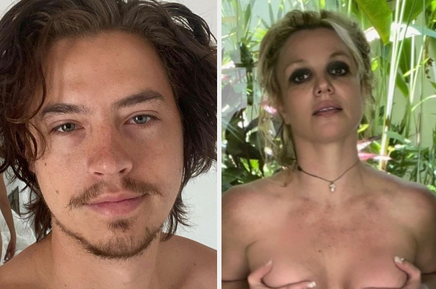 Cole Sprouse Posted A Naked Photo Of Himself And The Positive Reaction Has Sparked A Conversation About “Double…