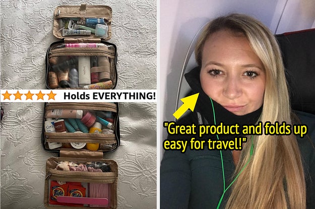 33 TikTok Travel Products So Good, You'll Wonder Why The Heck You Didn't Pack Them Before