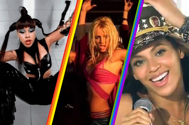 From "Rumors" To "Work Bitch," I Need To Know How Many Of These "Songs That Make Gay People Scream" Make You Yell