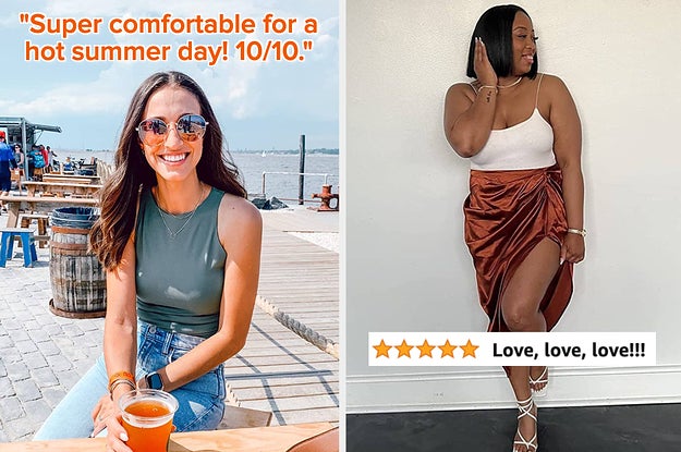 27 TikTok-Famous Fashion Products You'll Wear This Summer