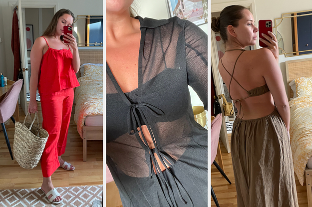 Choose an outfit 2025 from h&m buzzfeed