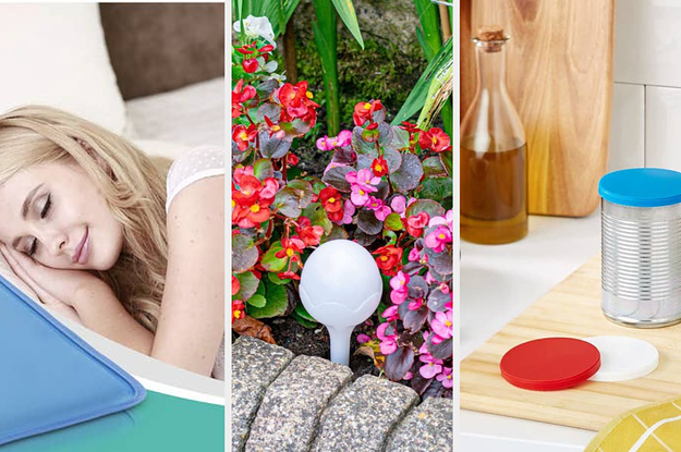 These 31 Amazon Products Are June BuzzFeed Reader Best-Sellers, And It's Not Hard To See Why