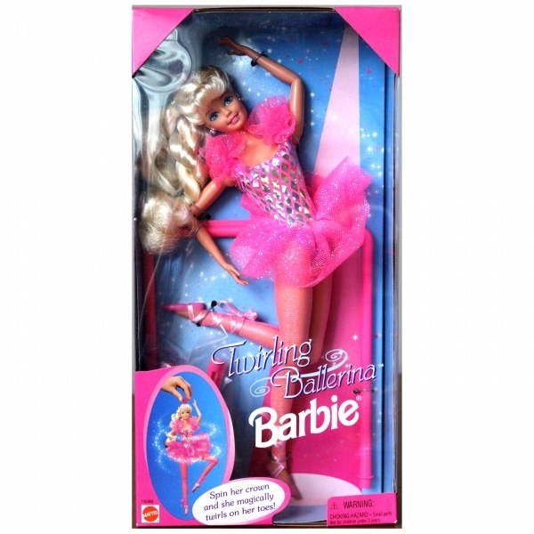 Photo of Barbie doll