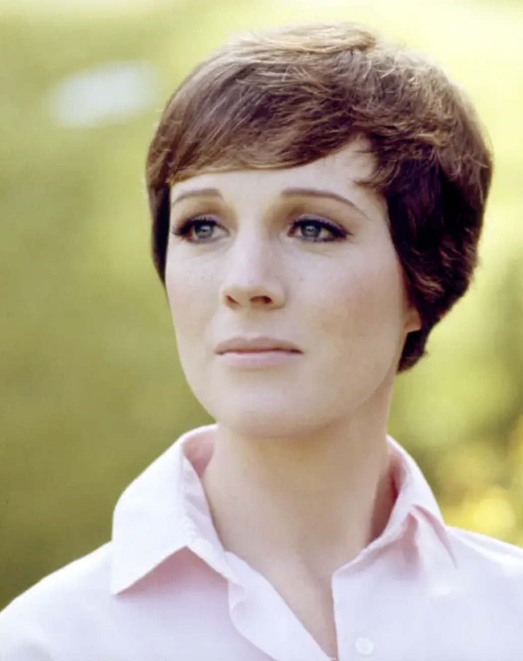 Young Julie Andrews