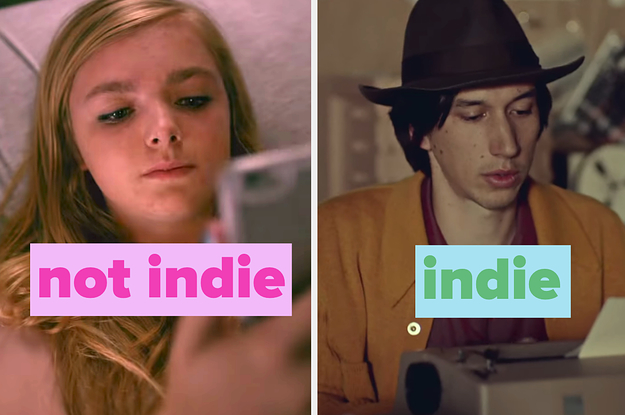 If You've Seen At Least 42/61 Of These Movies, You're Allowed To Call Yourself Indie