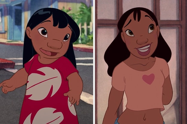 Lilo & Stitch - ABDO