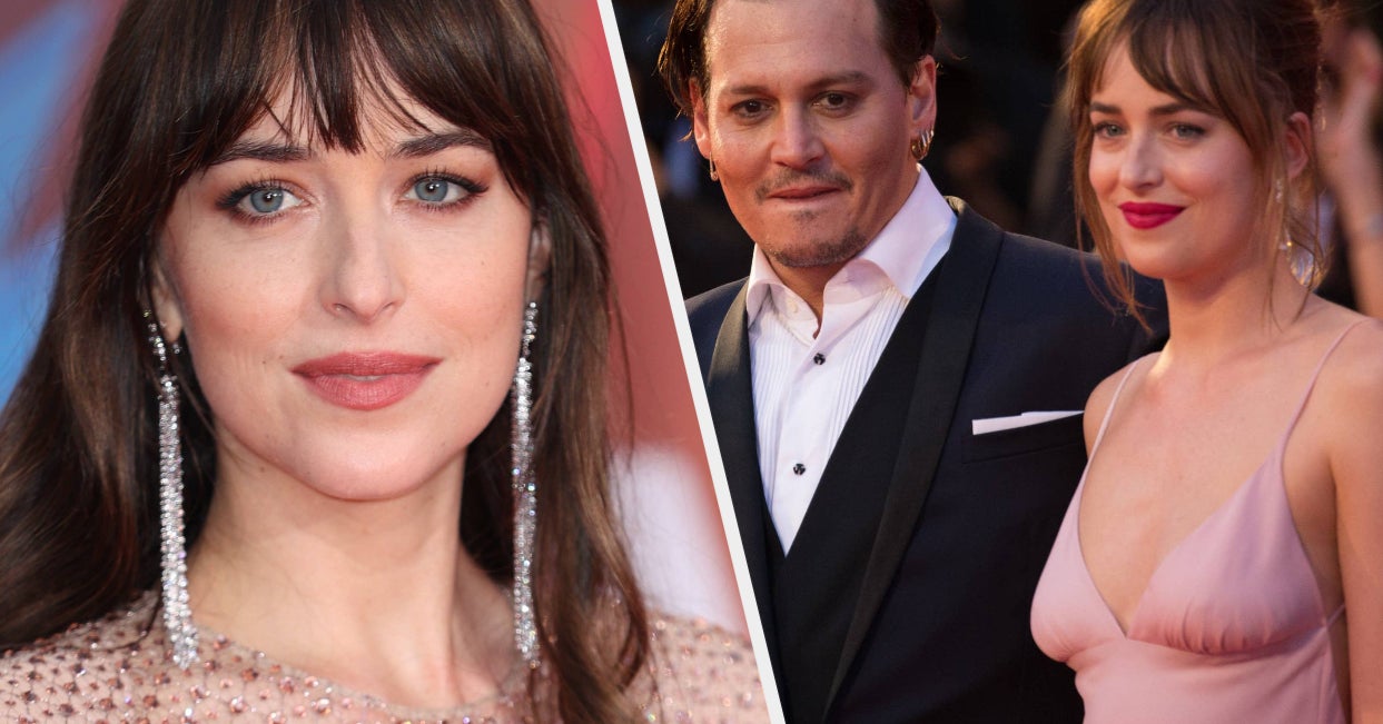 Dakota Johnson On Johnny Depp Viral Clip And Cancel Culture