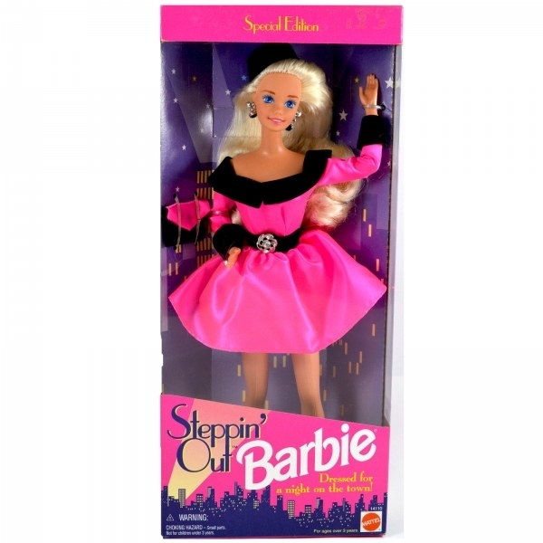 Photo of Barbie doll