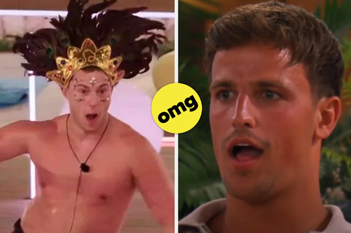 Love Island Heart Rate Challenges Ranked By Excellence