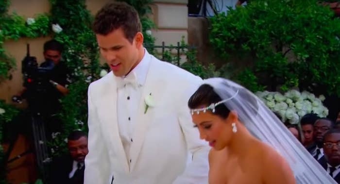 Kris Humphries and Kim Kardashian getting married