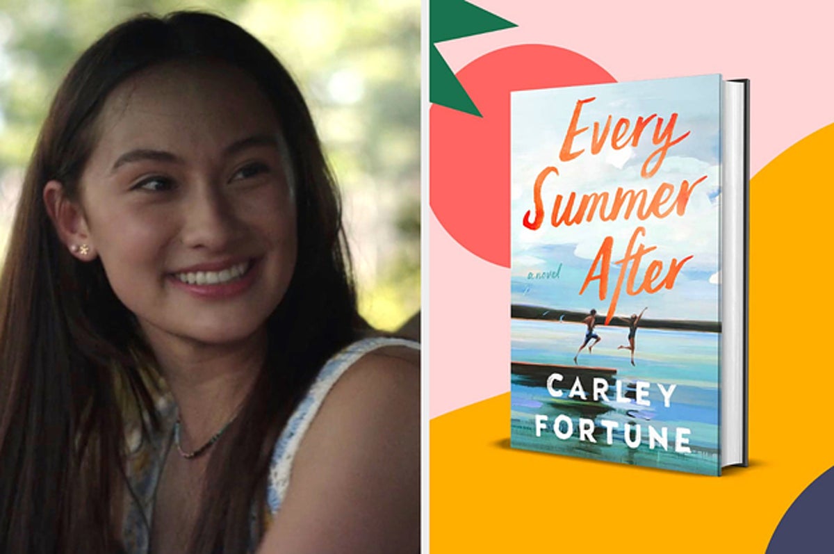 Books To Read If You Loved The Summer I Turned Pretty