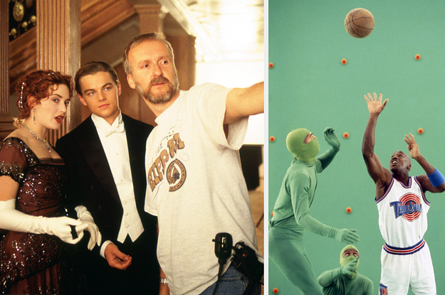 33 Behind-The-Scenes Photos That Showcase How Absolutely Wild Movies Must Be To Make
