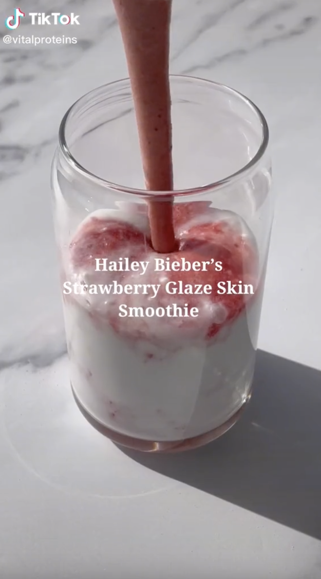 Hailey Bieber's Erewhon Skin Smoothie: Recipe & Review