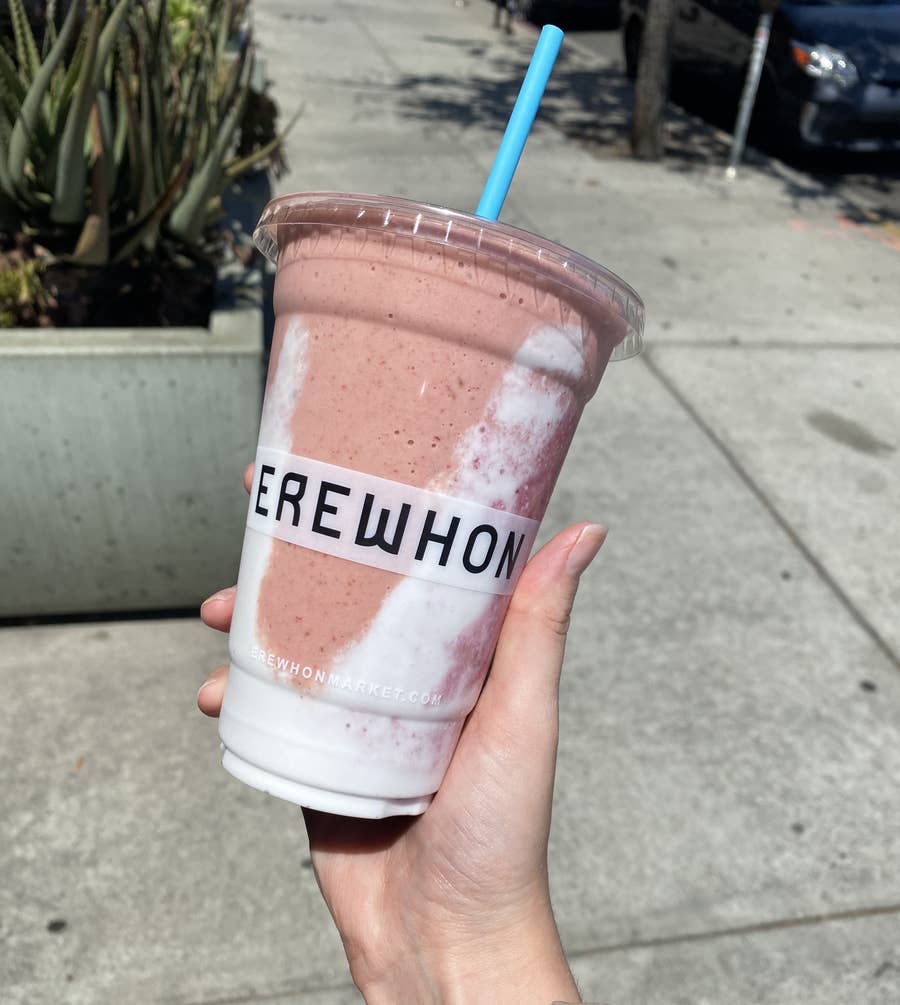 Can Hailey Bieber's $17 Smoothie Improve Your Skin? We Asked Experts
