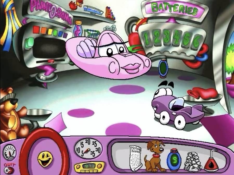 2 year old store computer learning games