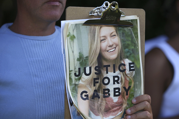 A Motion By Brian Laundrie's Parents To Dismiss A Lawsuit From Gabby Petito's Fa..