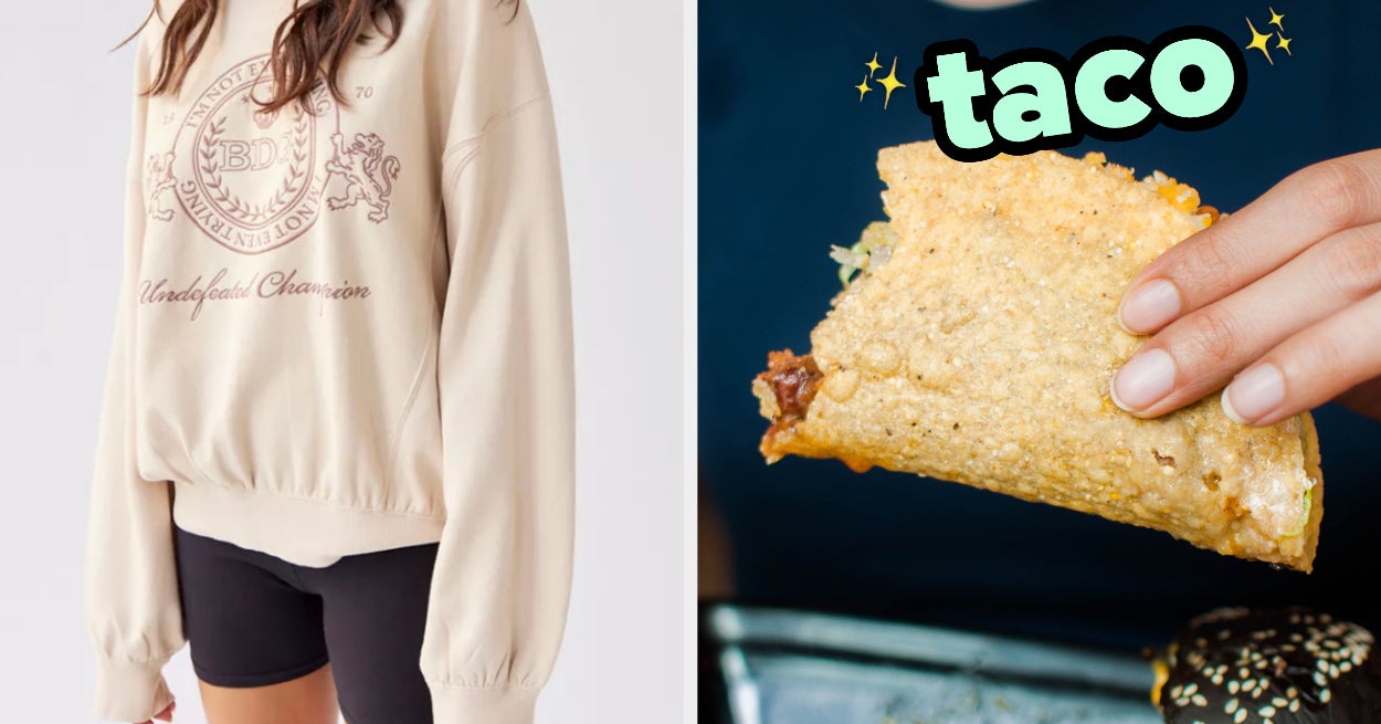 Food Quiz Make Outfit Reveal Inner Mexican Dish