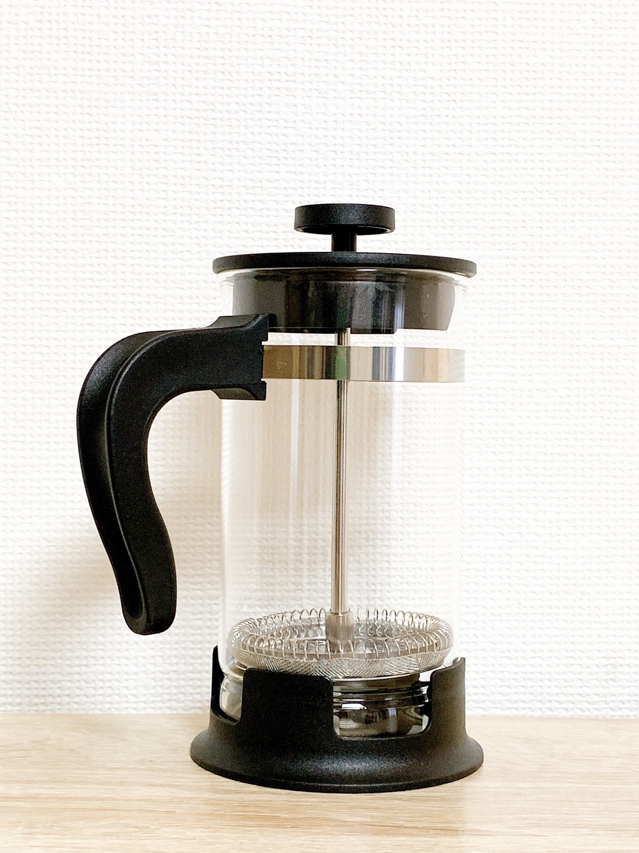 IKEAの人気商品「UPPHETTA ウップヘッタ コーヒー 0.4L」簡単に美味しいコーヒーが作れる便利なキッチングッズ