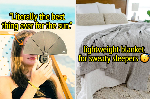 33 Products You Should Add To Cart Immediately If You Want To Have An Amazing Summer