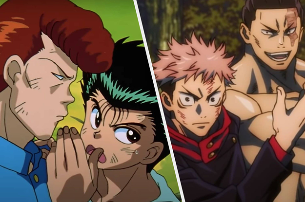 These 17 Iconic Anime Friendships Keep Me Going