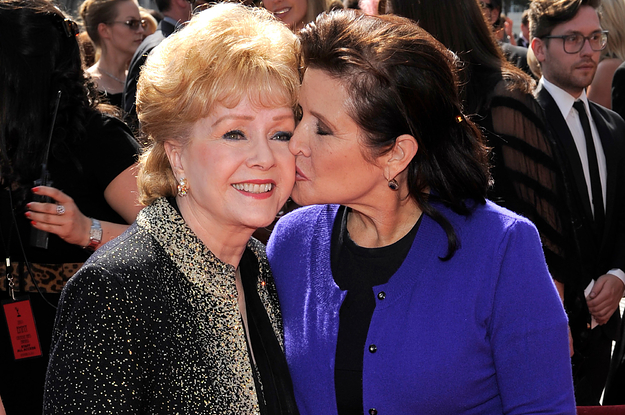 This Heart-Wrenching Video About Actor Debbie Reynolds’ Near-Death Experience With Stillbirth Sheds Light On What’s At Stake With Roe V. Wade’s Overturn