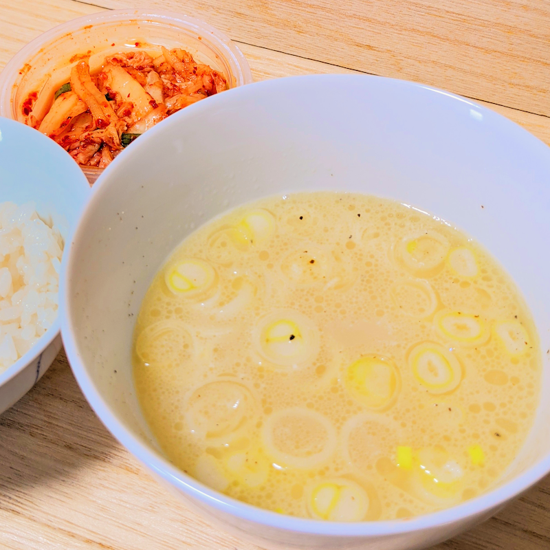 KALDI（カルディ）の「コムタンスープの素」は、簡単でおいしい韓国料理です！