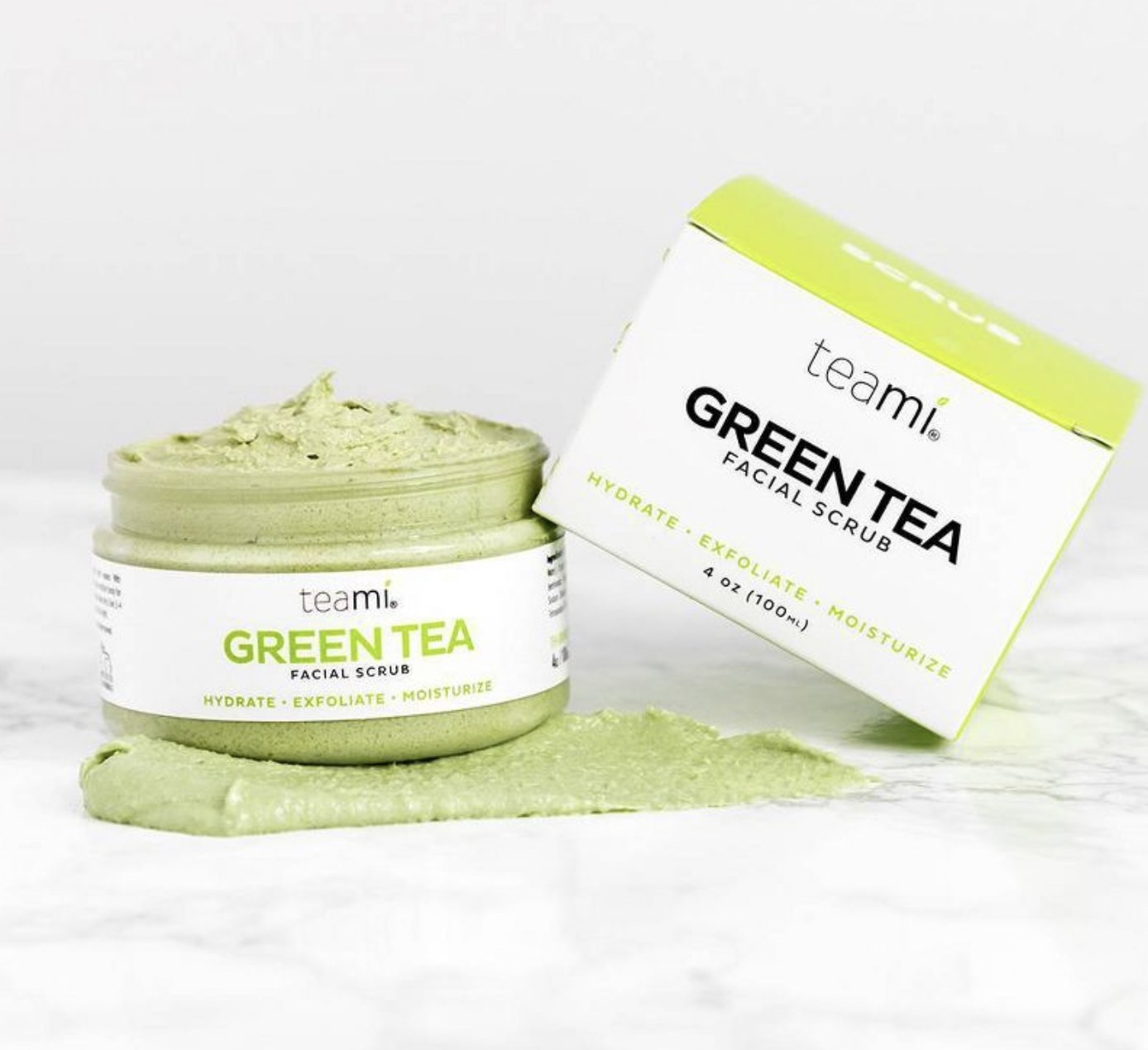 Natural scrub. Зеленый скраб. Скраб Exfoliating Scrub. Маска Green Tea Scrub Mask. Facial Scrub for all Skin Types.