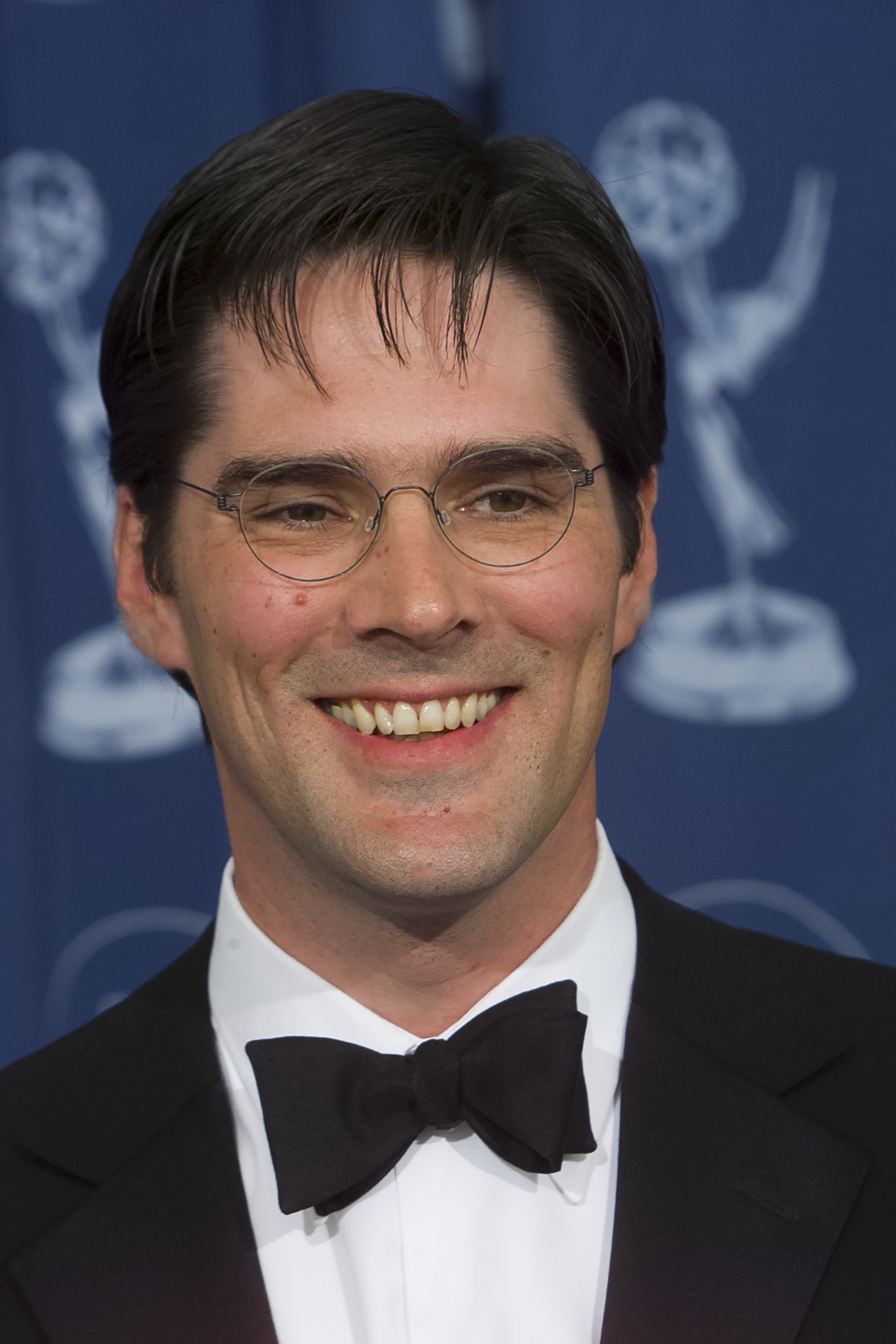 Closeup of Thomas Gibson