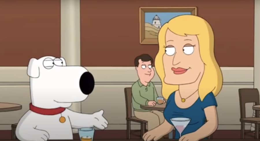 Gafs Porn Family Guy Mom - Seth MacFarlane Defends Transphobic Family Guy Episode