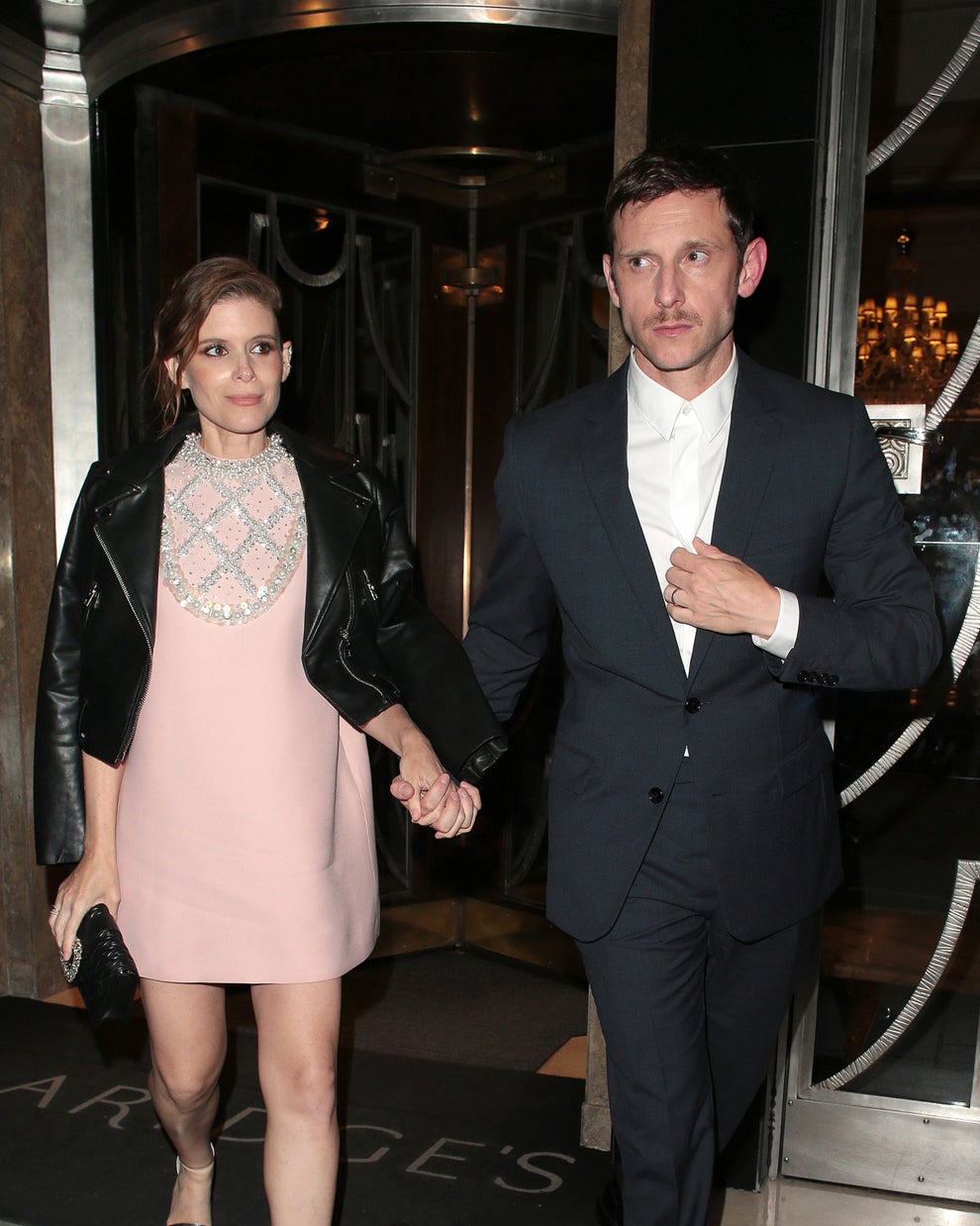 Kate Mara Expecting Second Child With Jamie Bell