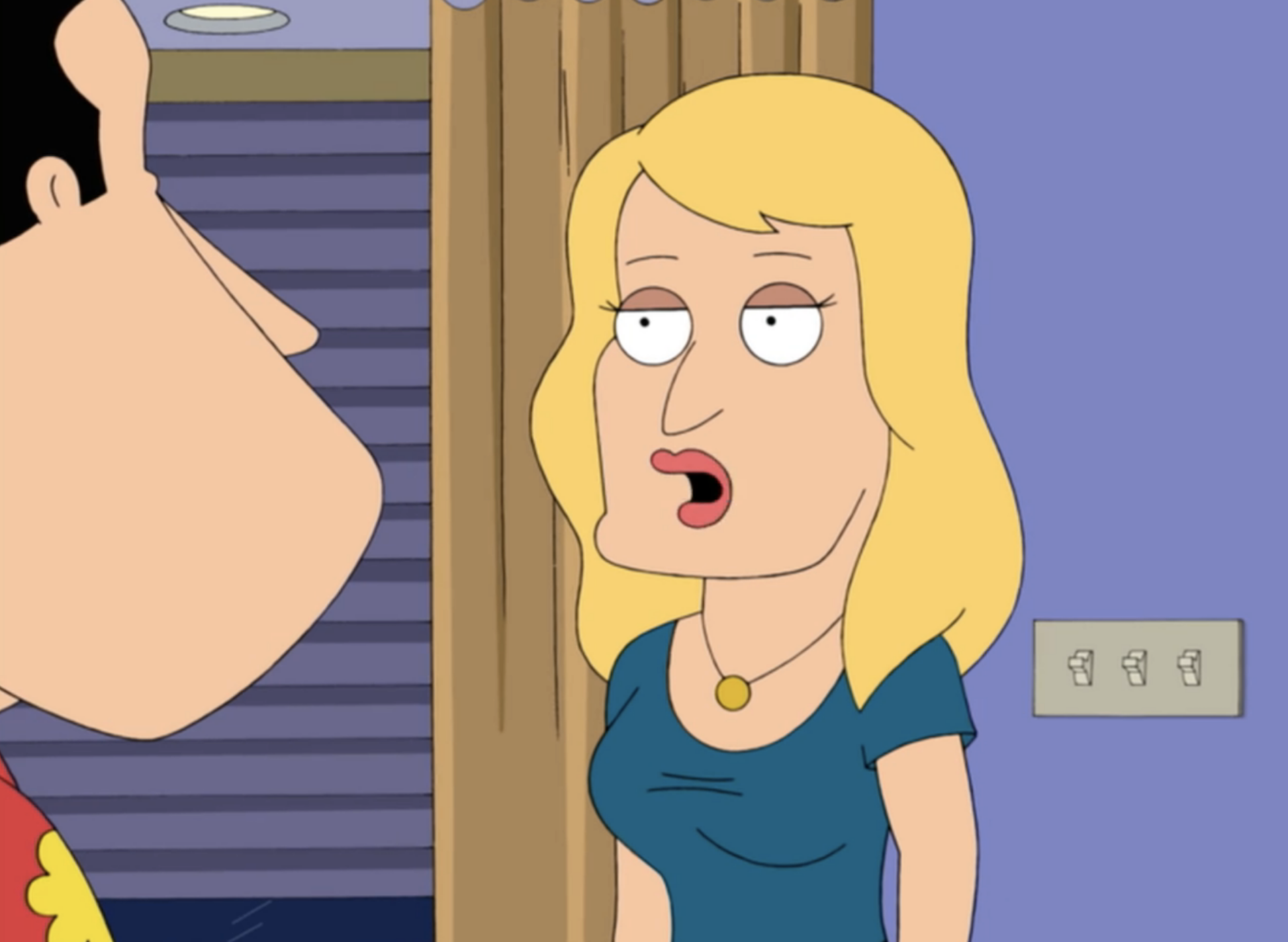 Ida in &quot;Family Guy&quot;