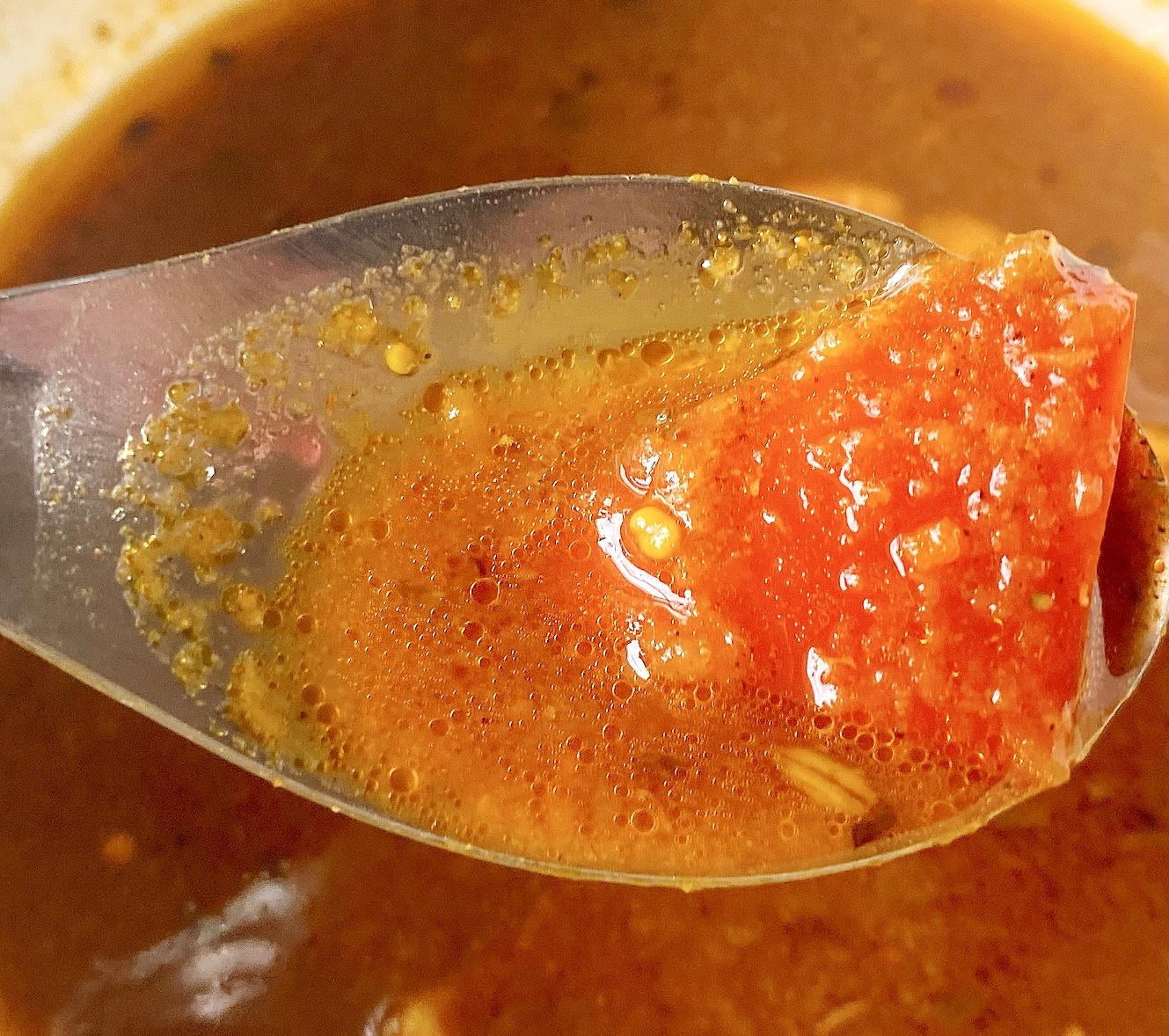 セブン-イレブンのおすすめのカレー「スープカレー 200g」