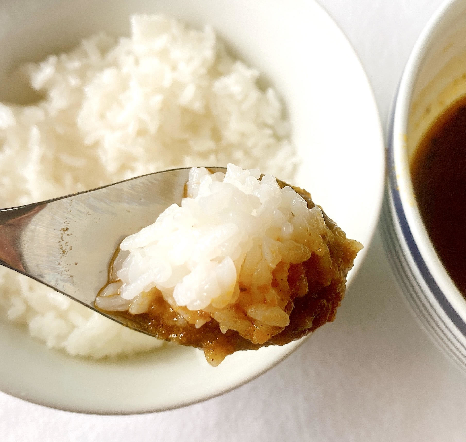 セブン-イレブンのおすすめのカレー「スープカレー 200g」