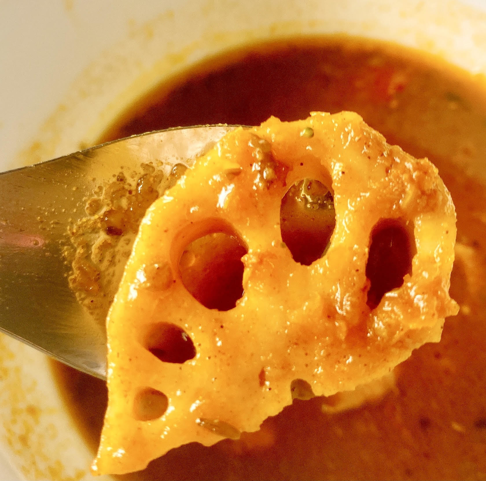 セブン-イレブンのおすすめのカレー「スープカレー 200g」