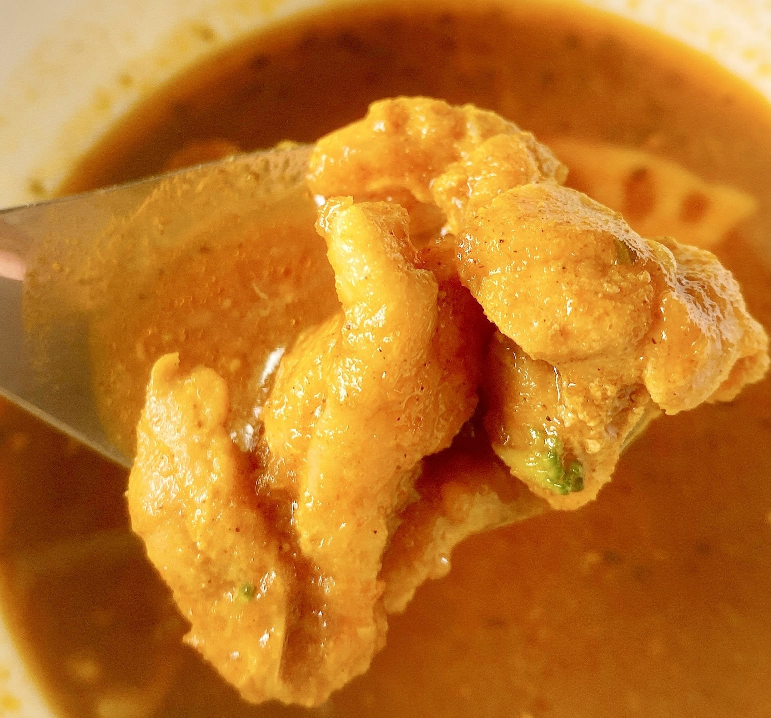 セブン-イレブンのおすすめのカレー「スープカレー 200g」