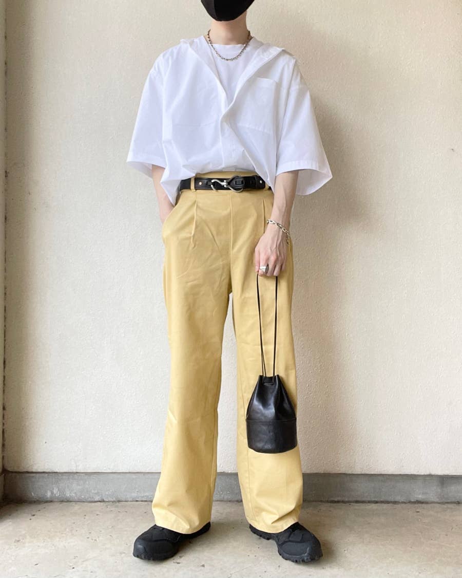 ドンピシャで欲しかったやつ Guの 楽ちんトップス 夏コーデの一軍入り確定だわ