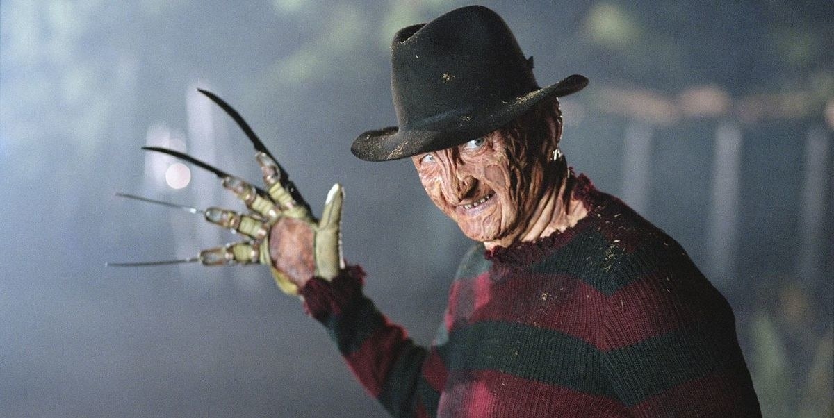 Robert Englund as Freddy Krueger in &quot;A Nightmare On Elm Street&quot;