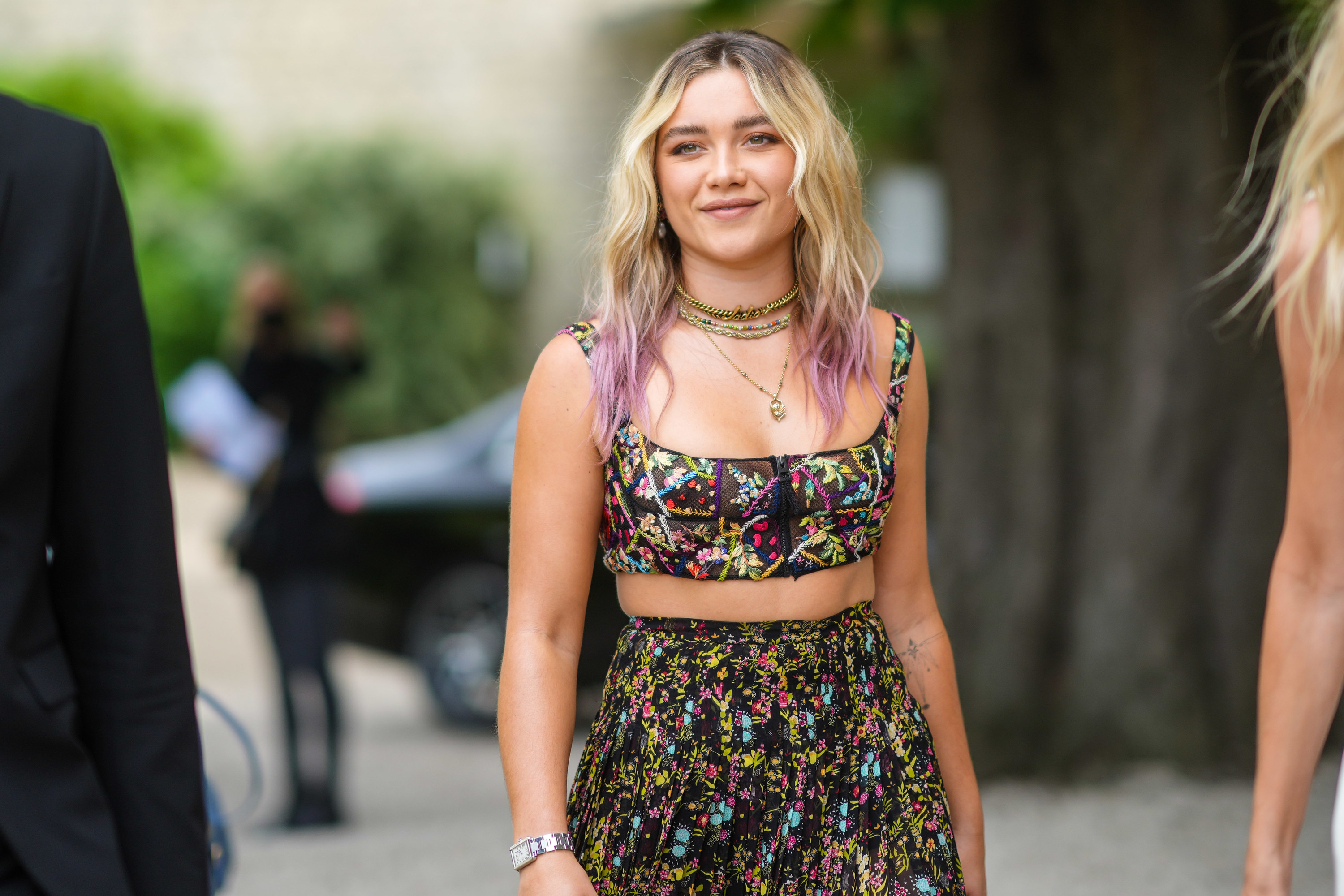 Public bodies is. Florence Pugh Street Style.