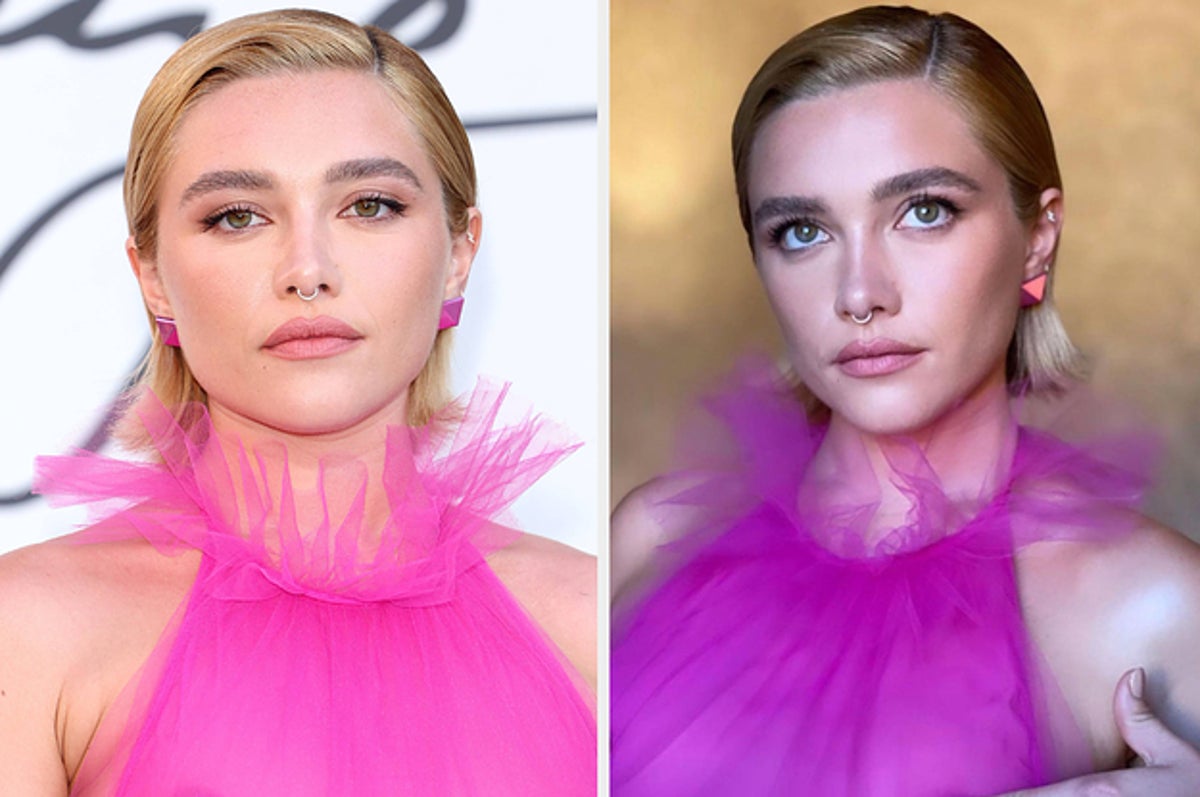Florence Pugh Is Being Praised Across Social Media For Helping Fans Feel More Confident In Their Bodies After She Hit Back At “Vulgar” Men Who Abused Her Over A Sheer Dress