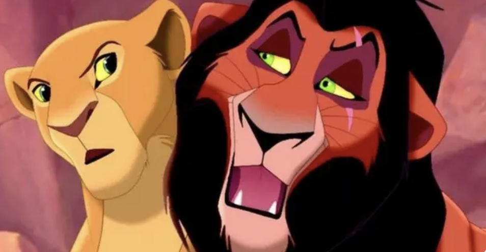 scar and nala