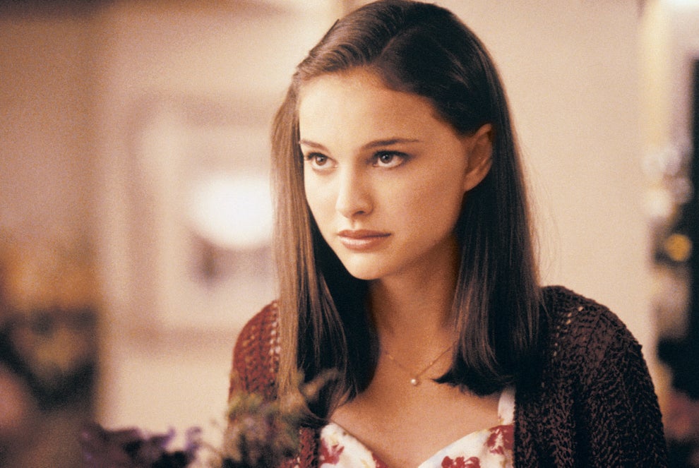 990px x 663px - Natalie Portman On Being Sexualized As A Teenager
