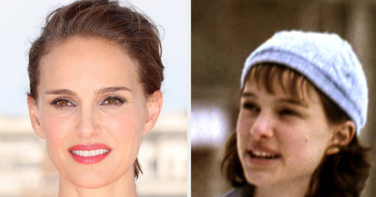 Natalie Portman On Remaining Sexualized As A Teenager