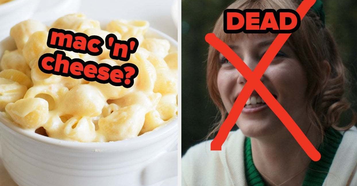 Not Everyone Can Get Out Of Hawkins Alive — Let's See How You'd Die In