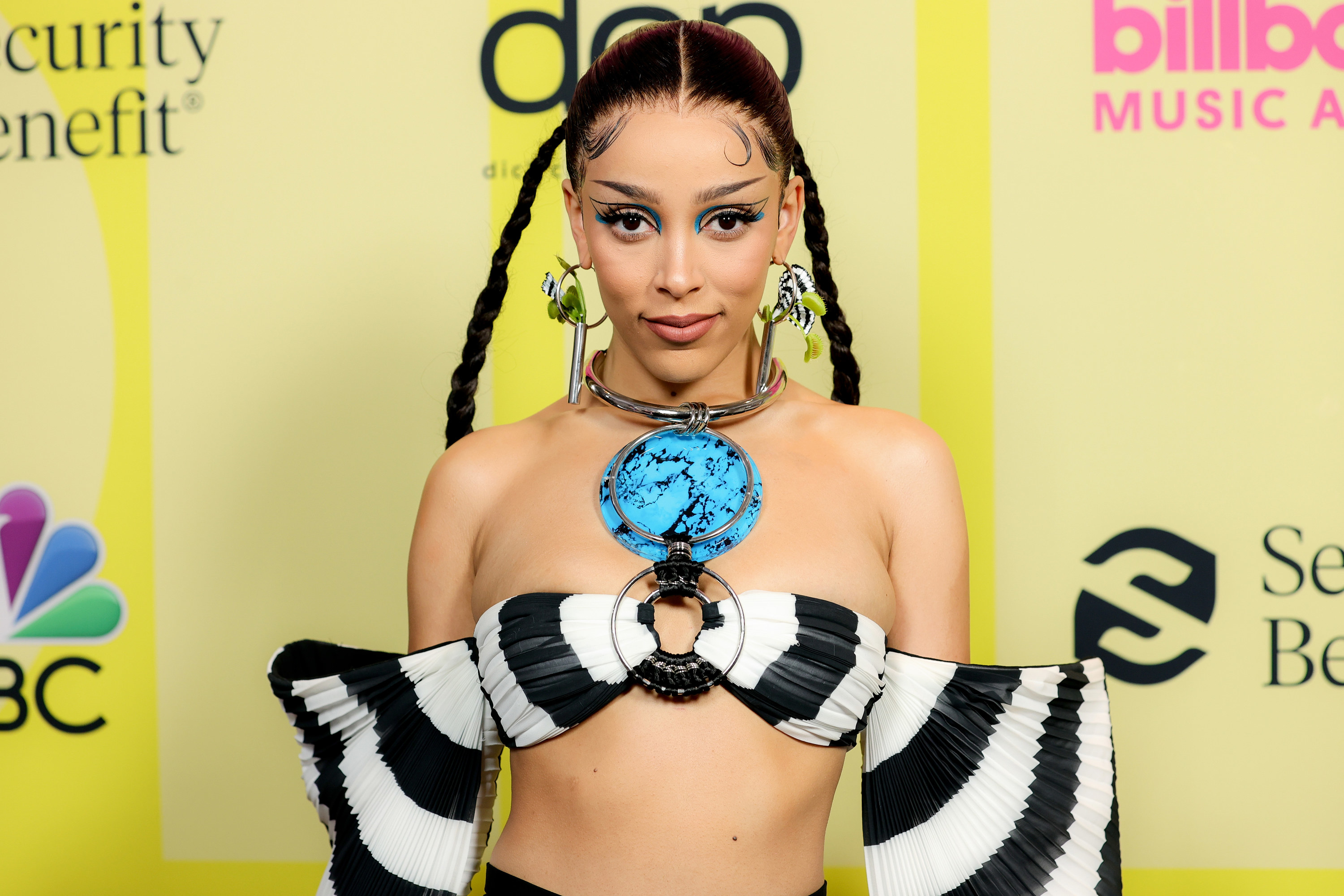 Doja Cat criticised for mimicking Amber Heard's viral testimony