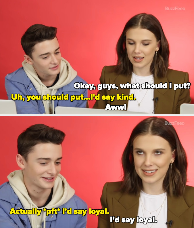 Millie Bobby Brown Answers the Web's Most Searched Questions _